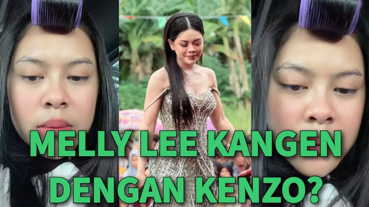 HEBOH VIRAL!🔥MELLY LEE UNGKAP AKAN DUTE DENGAN KENZO DAN BEGINI SAAT DITANYA NETIZEN 