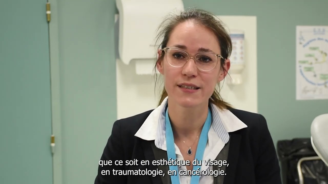Journée des femmes et filles de science - Dr Julie Chauvel Picard