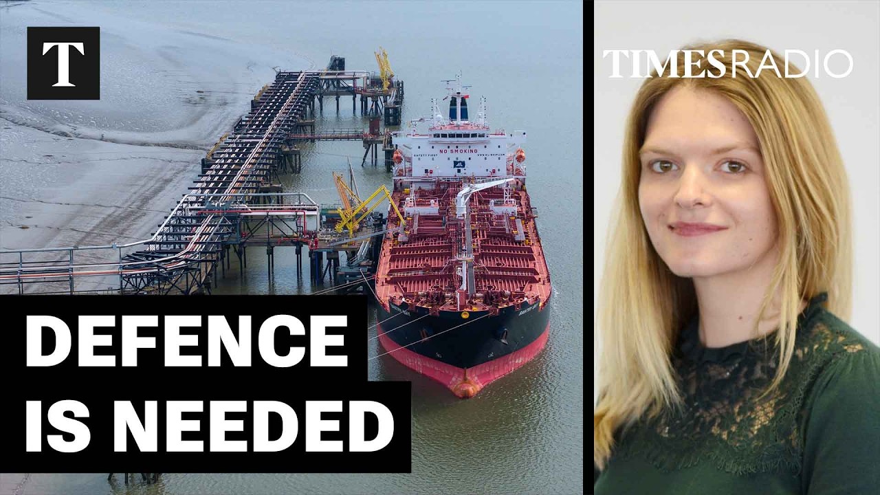Соединенному Королевству нужна помощь союзников для защиты своих нефтяных танкеров в Ормузском пр...