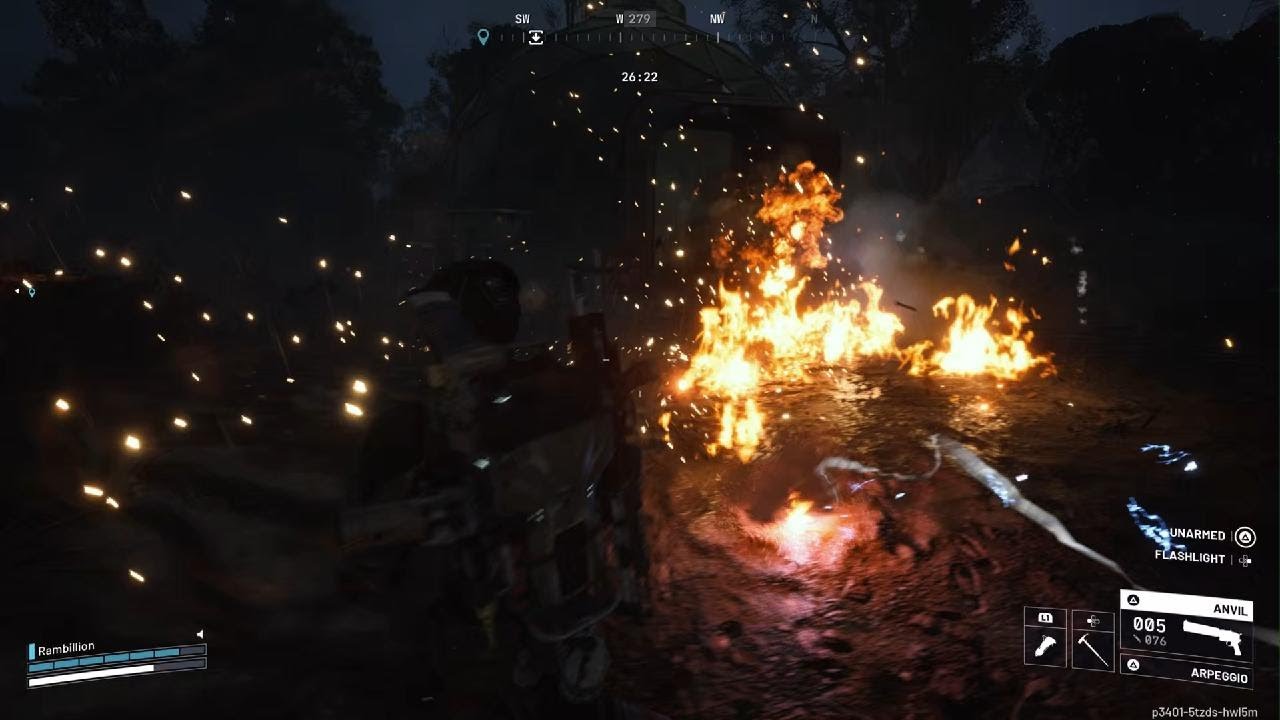 Bastions Be Friendly