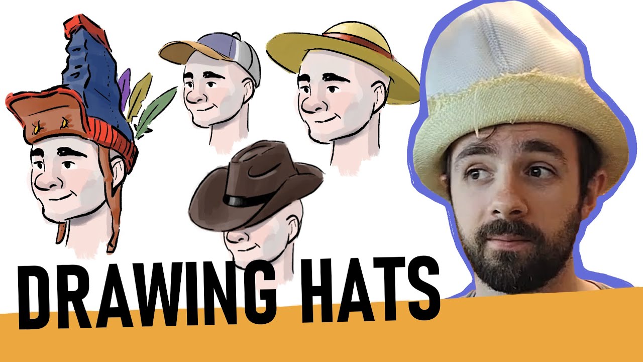 Drawing Hats!