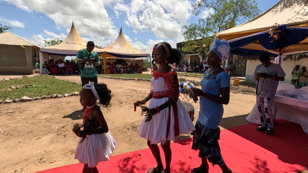 Manu and Aggy💍wedding dance song by Kilifi Music 🥰