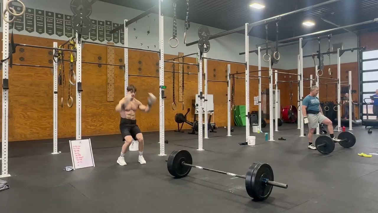Fresh Coast Workout 2