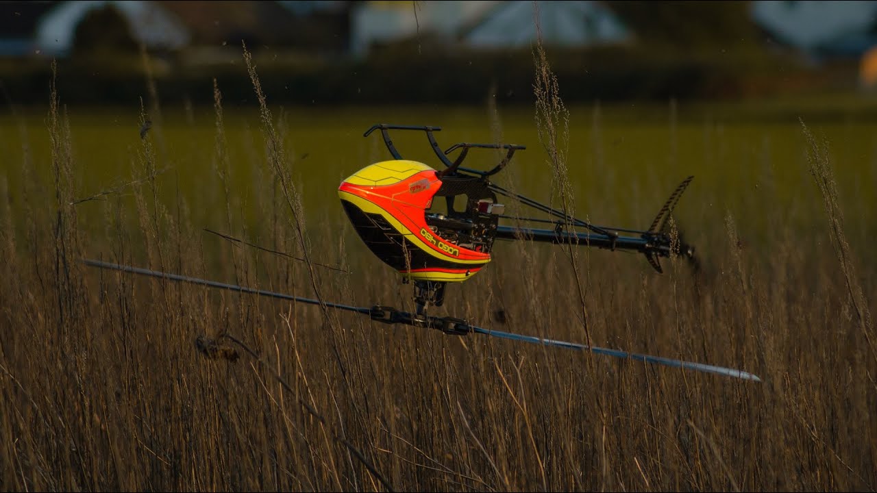 LOGO 480 XXtreme | Post-Maiden Flight