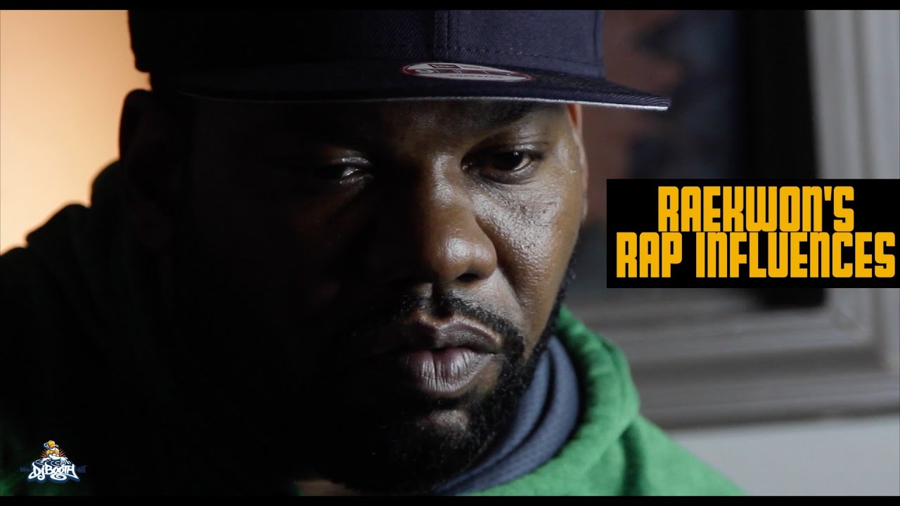 Raekwon Interview: My Hip-Hop Heroes, RZA & GZA's Influence