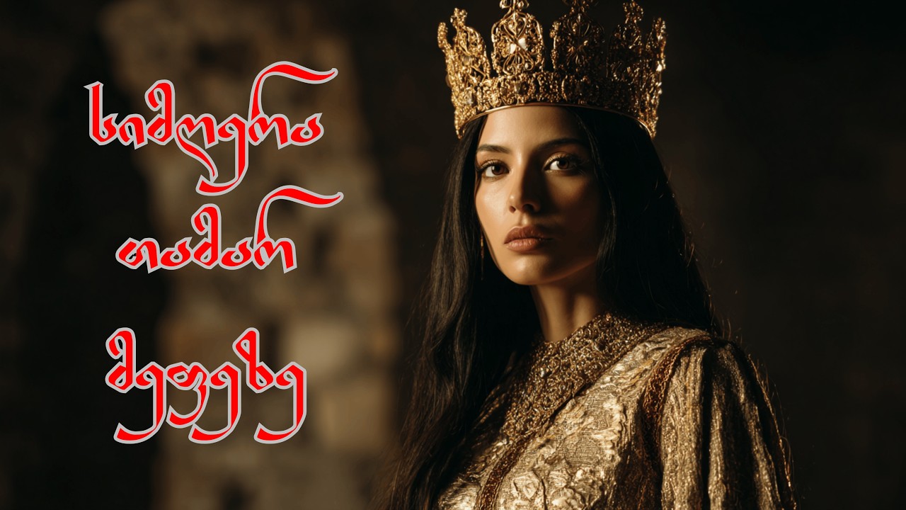 სიმღერა თამარ მეფეზე - AXALI SIMGERA