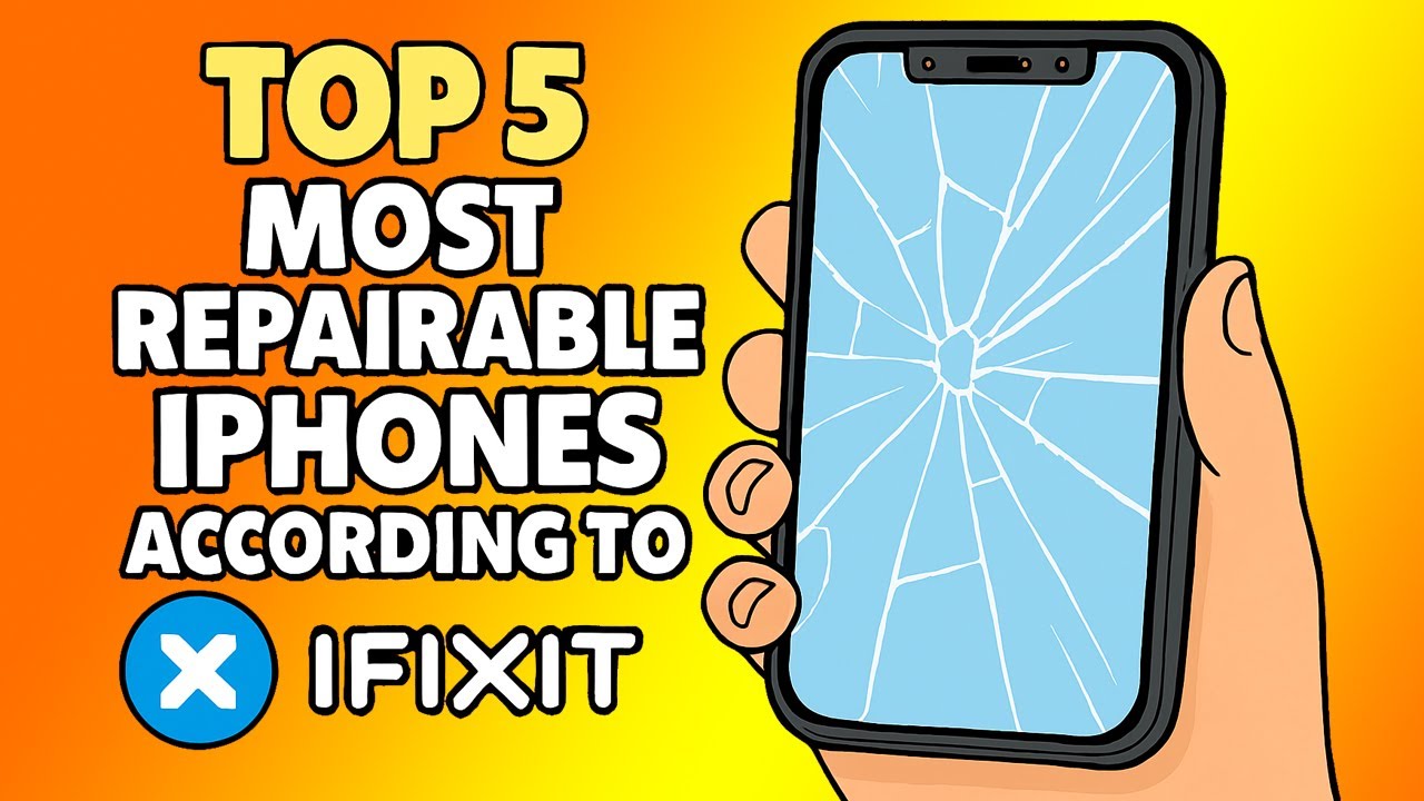 5 Most Repairable iPhones That You Can Buy RIGHT NOW! | Sydney CBD Repair Centre
