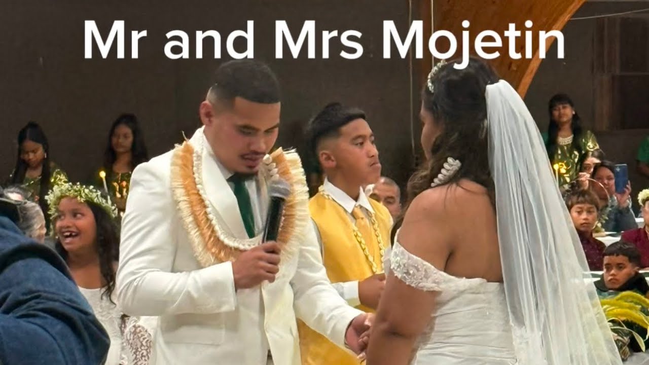 Mr and Mrs Mojetin