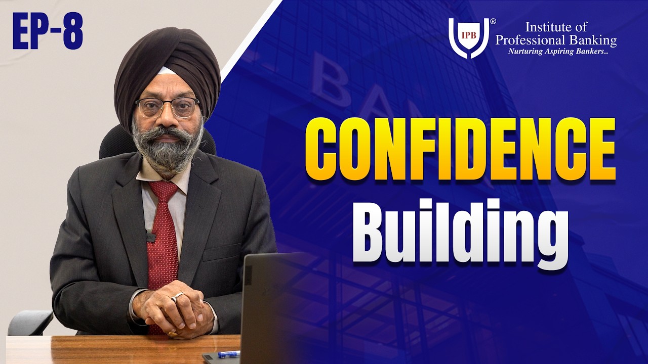 Interview Confidence Tips | How to Stay Calm and Make an Impact | Banking Interview Skills