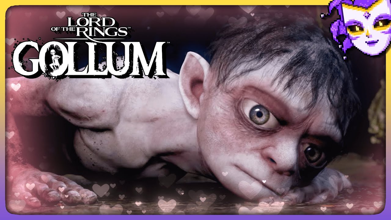 Gollum's Humiliation Dungeon | The Lord of the Rings: Gollum