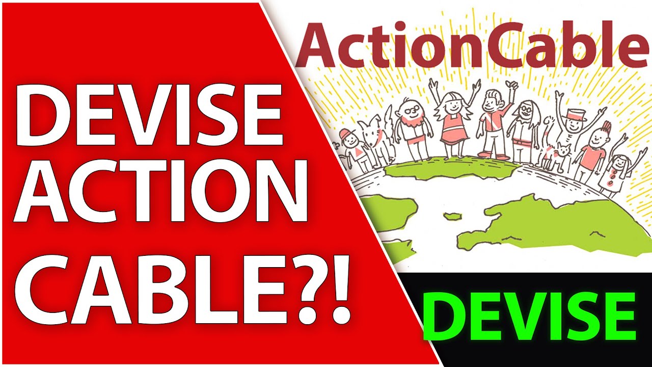 Action Cable With Devise User Accounts | Ruby On Rails 7 Tutorial