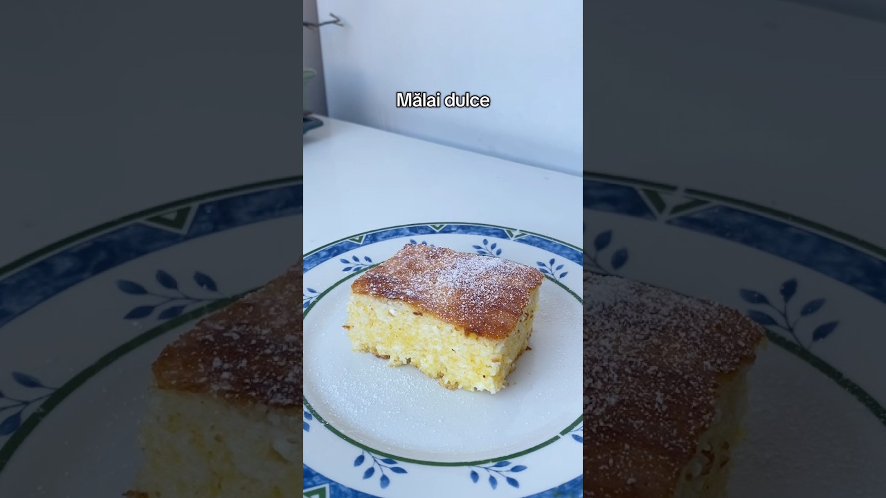 Reteta malai dulce #recipe #recipes #food #romania #malai