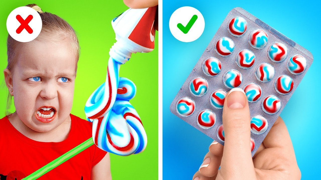 WIE DU DEINEM KIND PERSÖNLICHE HYGIENE BEIBRINGEN KANNST || Cleverer Guide für Eltern