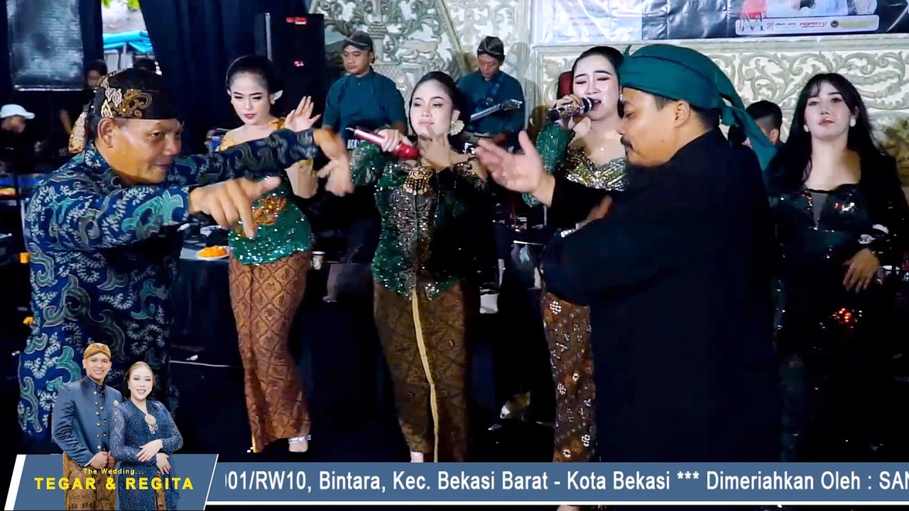 KEDANAN - KANGENING ATI - SIDO MUKTI SIDO MULYO - LEWUNG | CAMPURSARI REGITA COKEK MANIA SRAGENAN