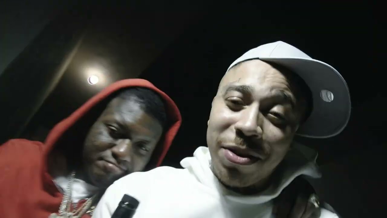 JRedie x Toonchie5 - 100 Bars | Official Music Video