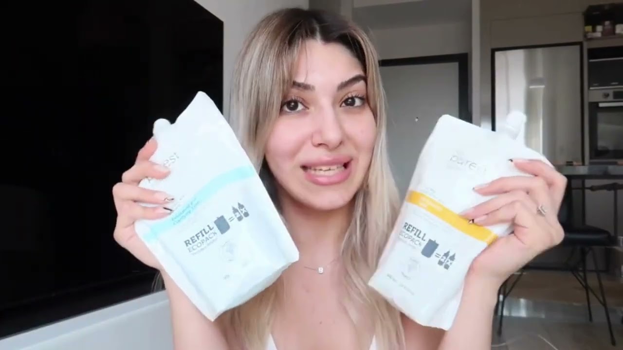 The Purest Solutions: TPS Lovers Burcu Şenol x TPS 🤍🌿