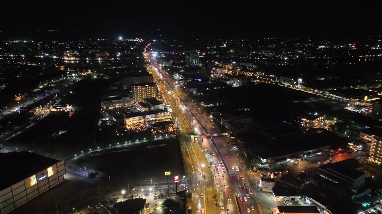 ILOILO CITY ROAD NIGHT TOUR