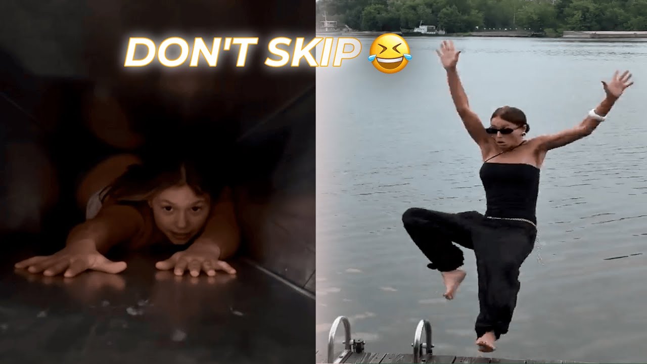 🤣 Don&rsquo;t Skip This Instant Laugh Video! #comedycompilation #viralvideos #viralcompilation #funnymix