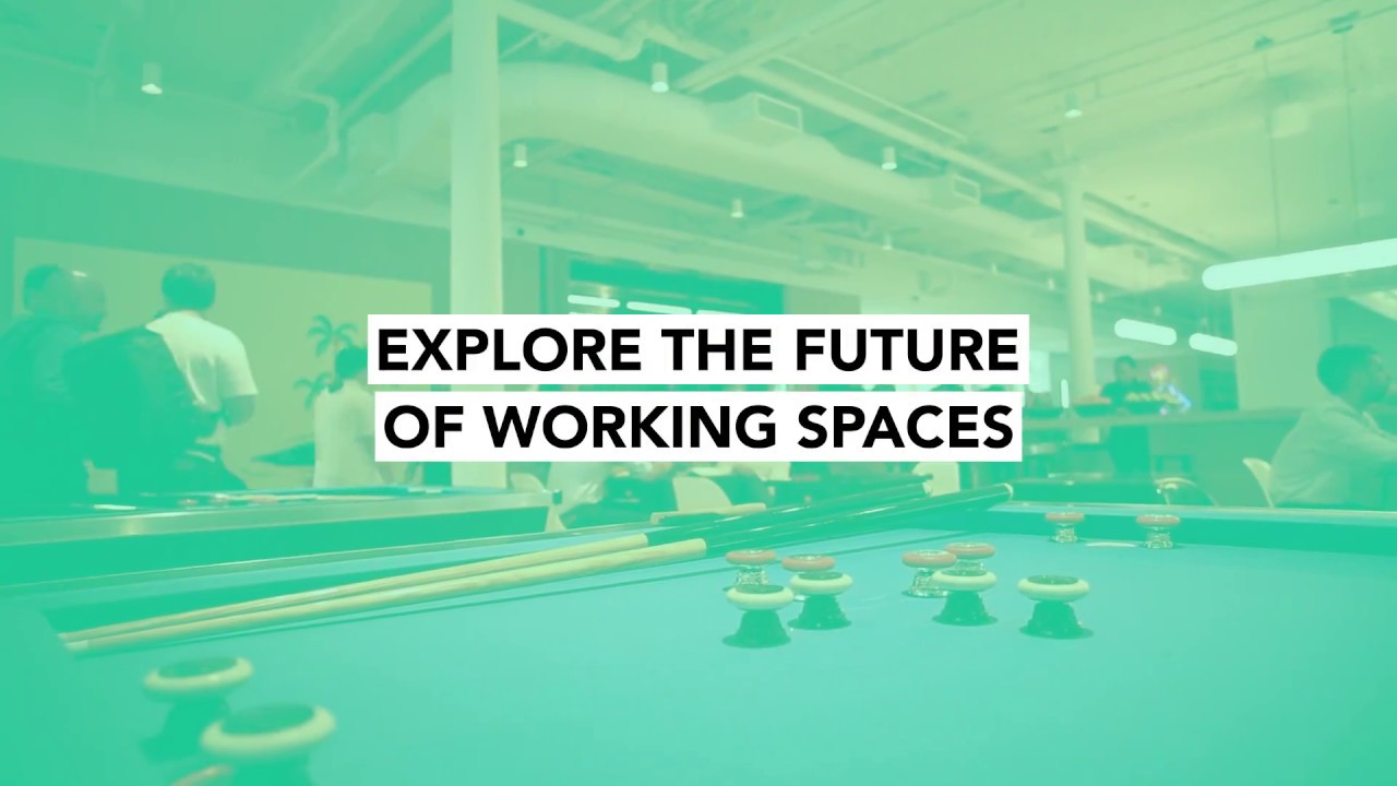 Mindot's Company Site Visit to WeWork