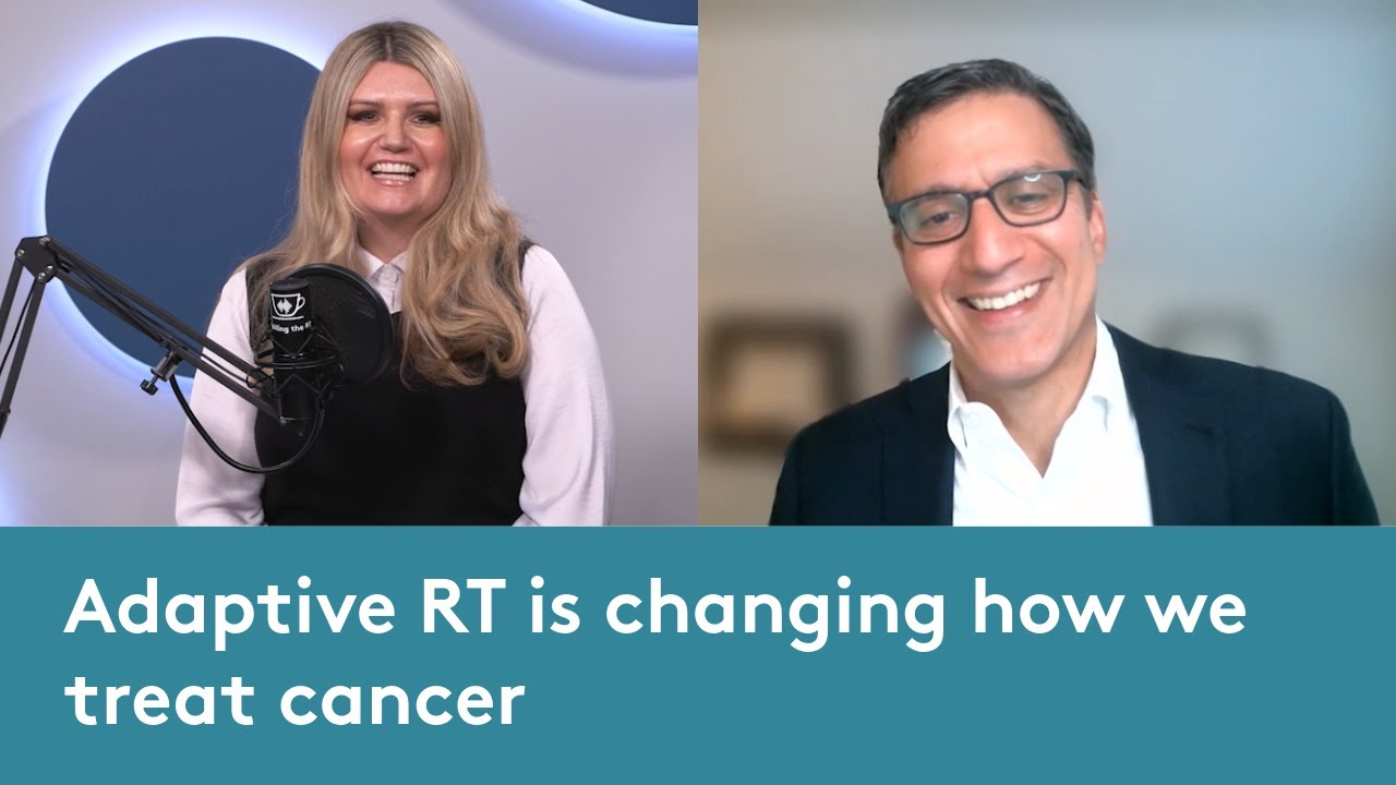 How adaptive radiotherapy is redefining cancer care | Dr. John Christodouleas on Spilling the RT