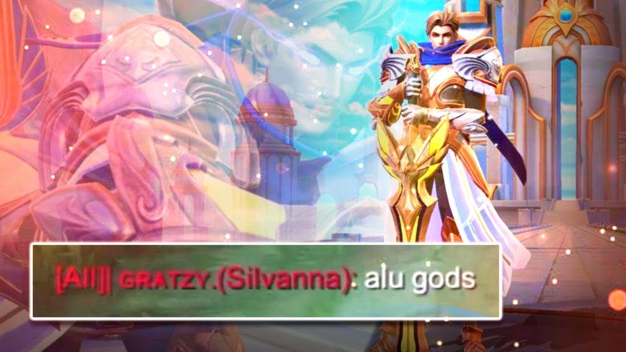 ALU GOD | MLBB