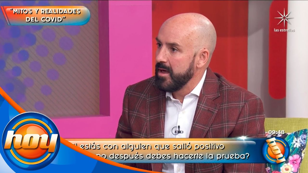 La consulta de Hoy: Mitos y realidades del covid-19 | Programa Hoy