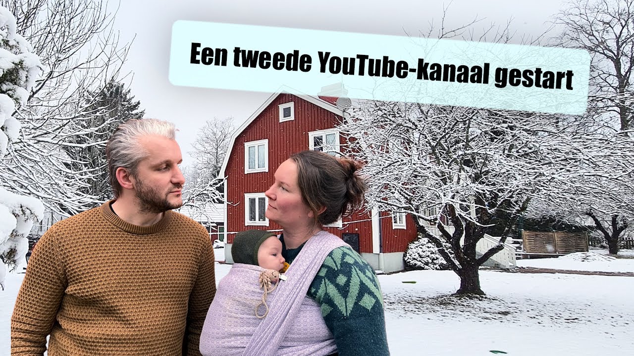 Waarom Wij Een Nieuw YouTube-Kanaal Startte En Wat Je Kan Verwachten!