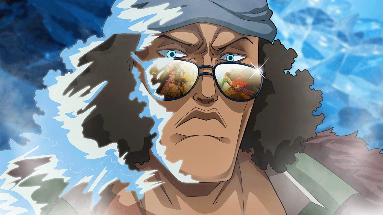 Ce que Aokiji prépare va changer la course au One Piece