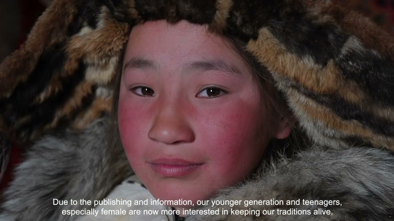 Reciprocity | Supporting Traditional Falconry with the Kazakh