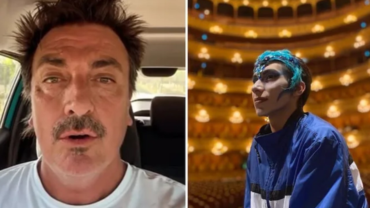 EL PEDIDO DE DISCULPAS DE JOE FERN&Aacute;NDEZ A VALENT&Iacute;N FRESNO, EL BAILAR&Iacute;N DEL TEATRO COL&Oacute;N