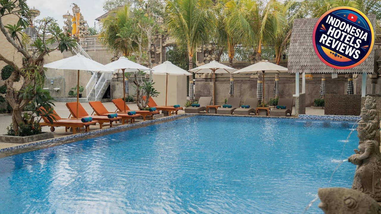 The Pandan Sari Hotel | Bali, Indonesia | Hotel Review 🌟
