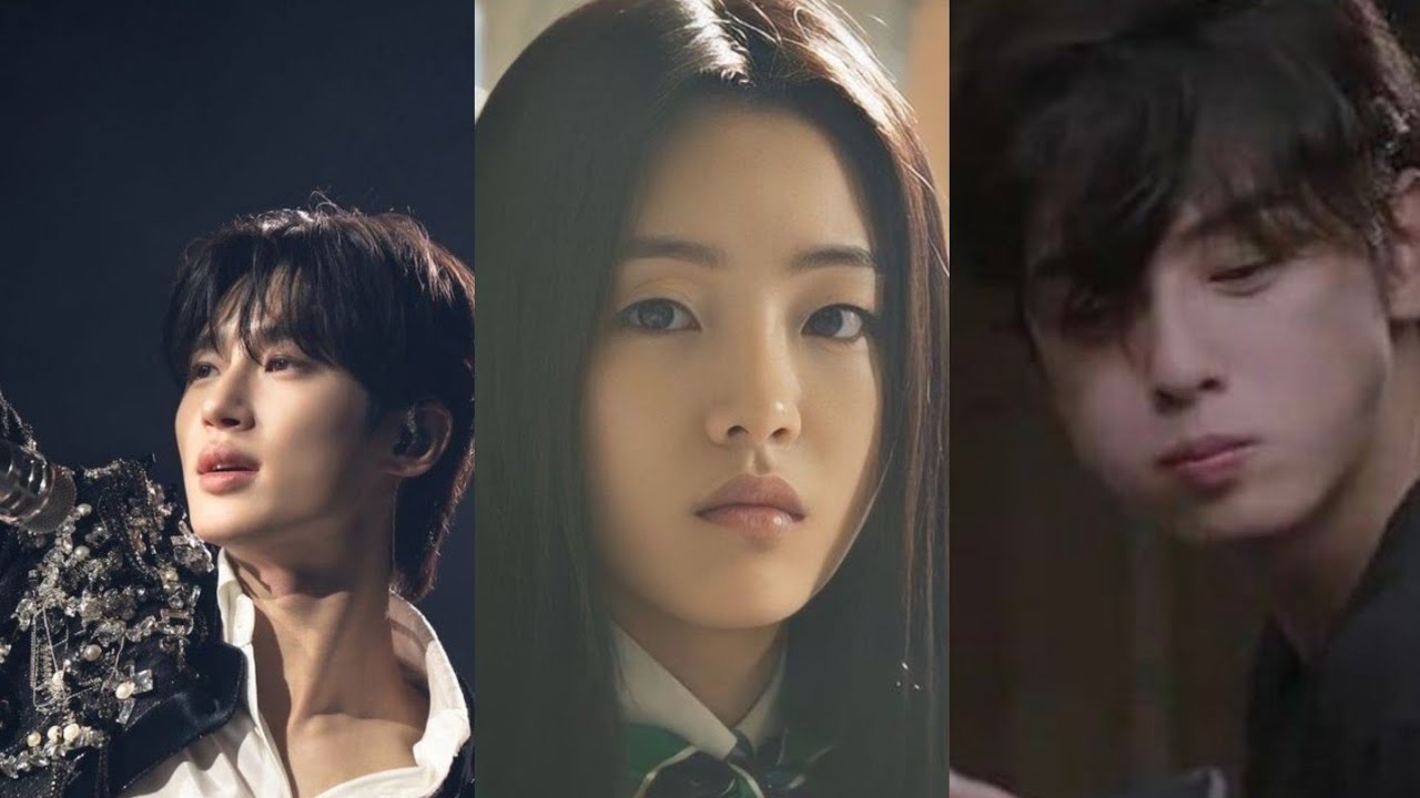 New kdrama tiktok edits complications that are something else 🧎‍♀️
