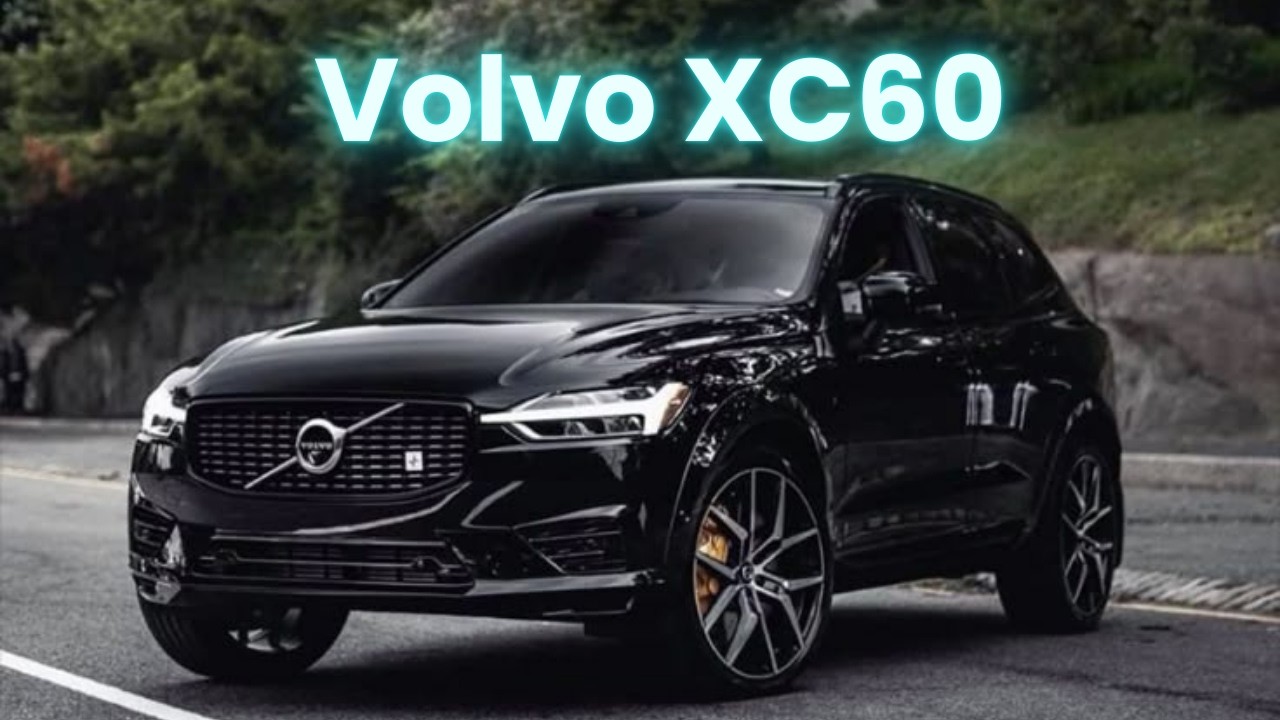 Volvo XC60 | #volvo #carreview #suv #bestcars #cars