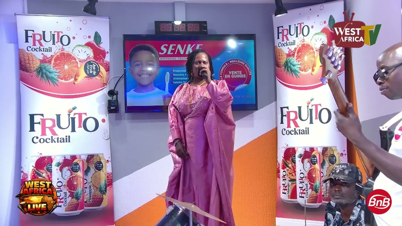 🔥 AICHA PODHA électrise le plateau avec “DJENMA ON LERI” (EP 03)