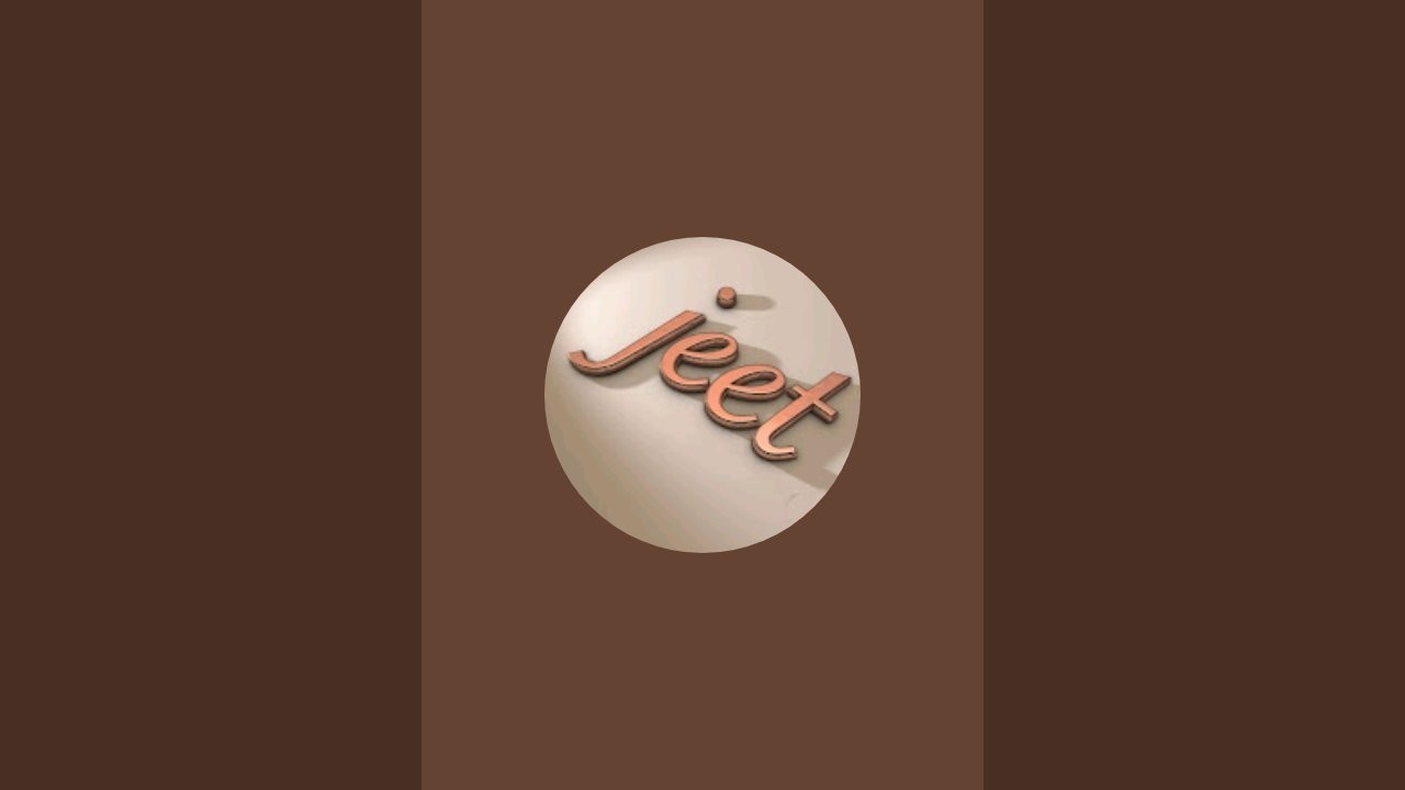 Jeet's Creation is live!