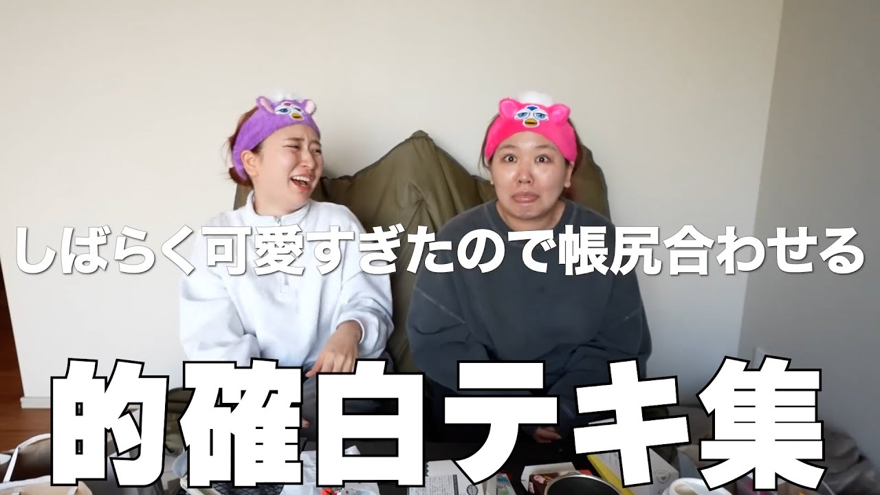 的確白テキ集！【平成フラミンゴ　切り抜きch】