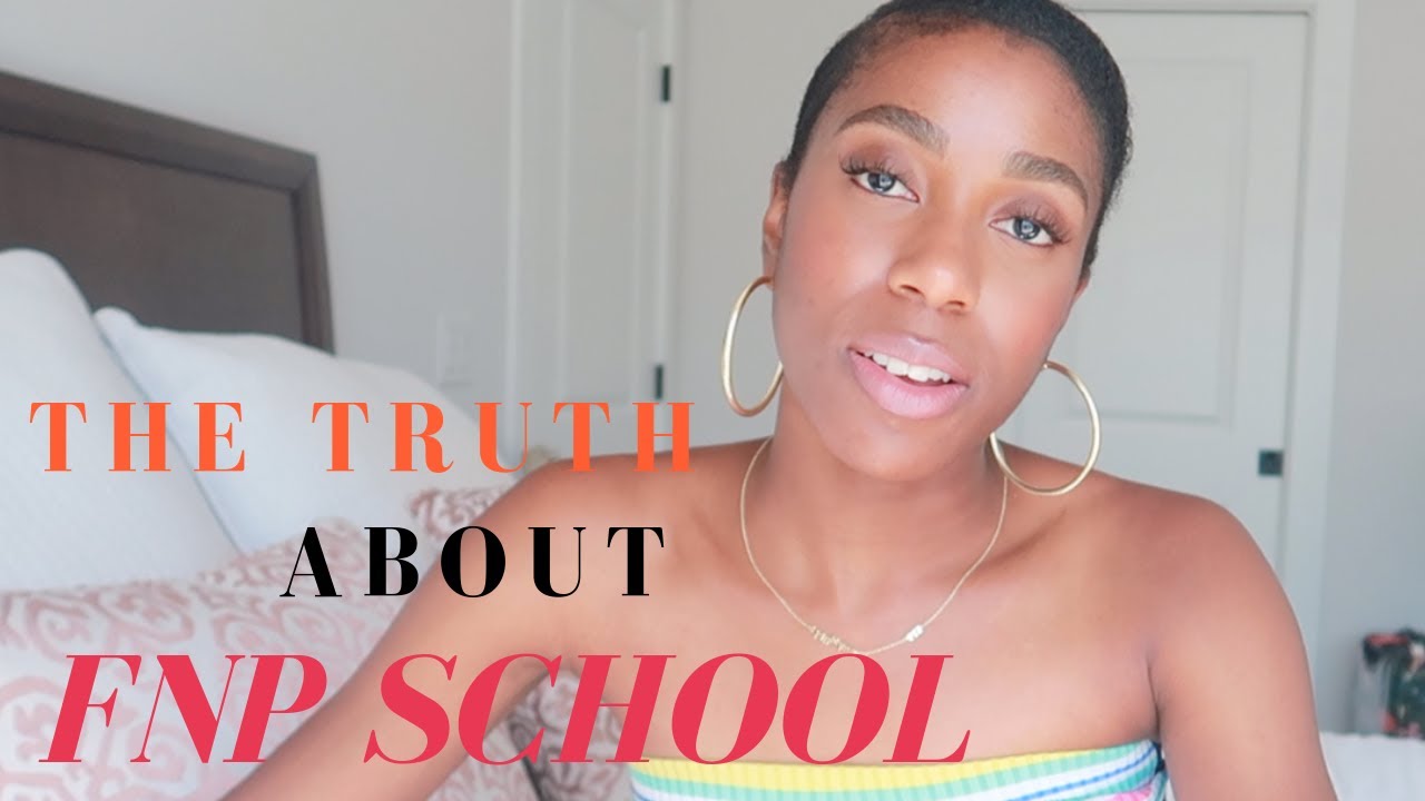 One Year Graduate School Update | Family Nurse Practitioner Student