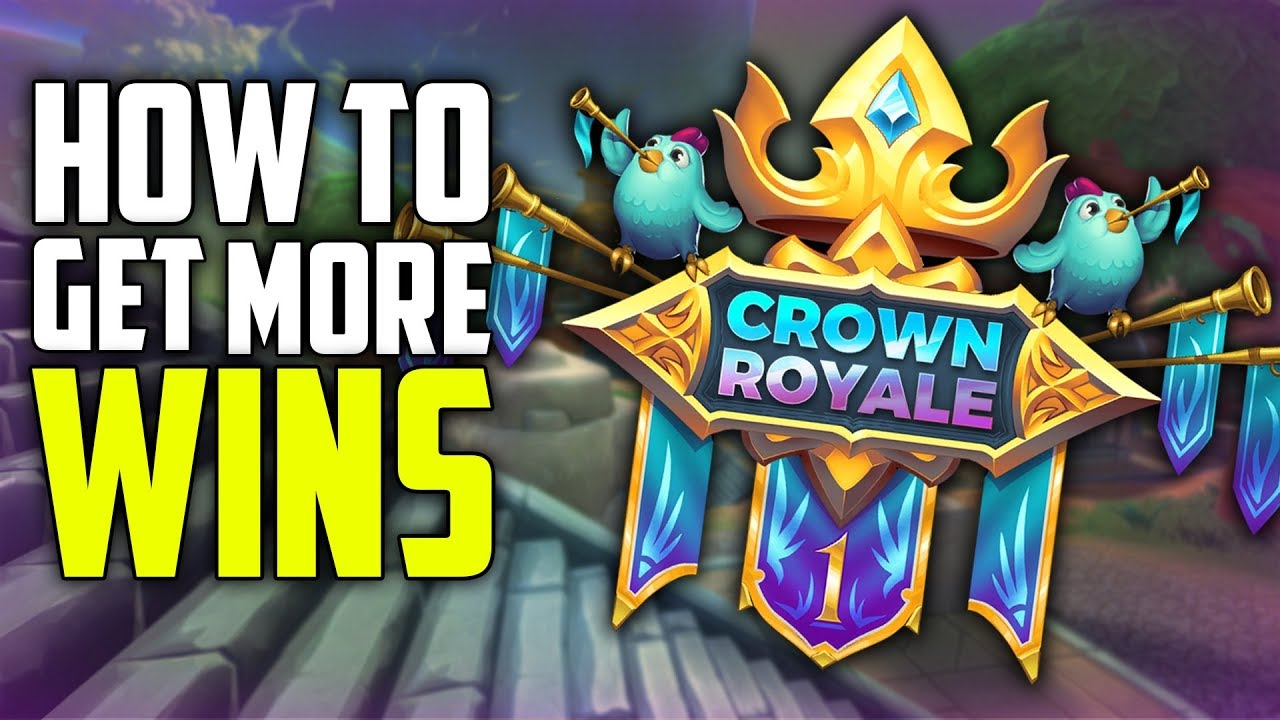 How to GET MORE WINS in REALM ROYALE! | Beginner Guide Tips and Tricks #2