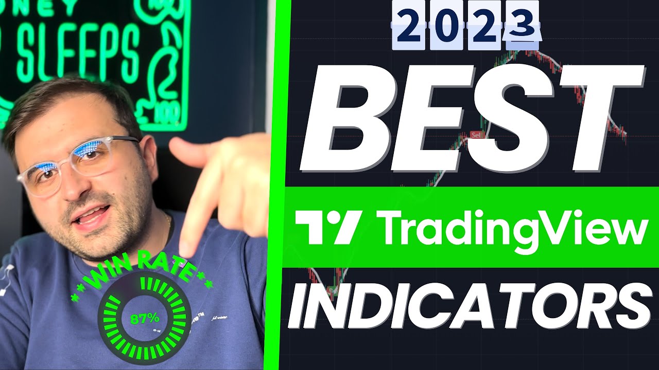 ЛУЧШИЕ ИНДИКАТОРЫ TRADINGVIEW НА 2023 ГОД **ПРОВЕРЕНО 100 РАЗ**