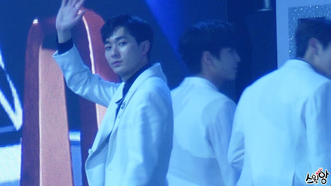 뉴이스트W NU'EST W  골든디스크 GDA 엔딩 20180111