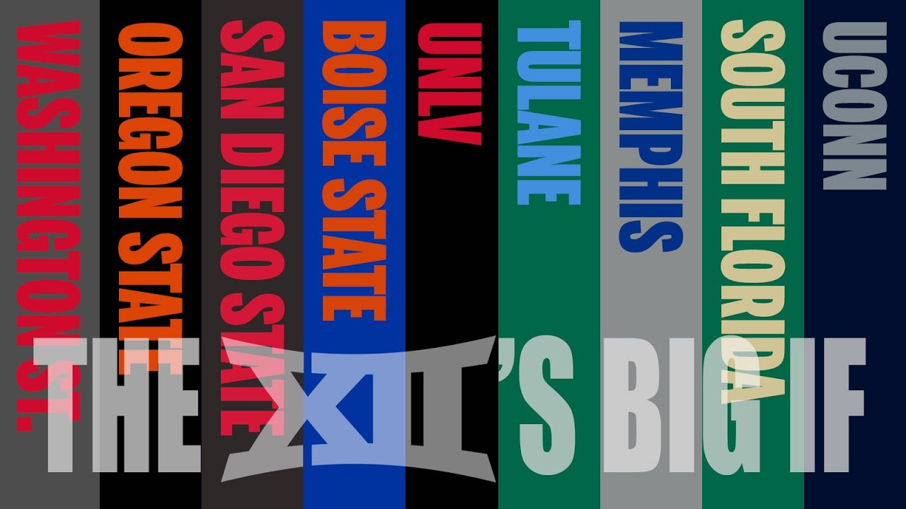 The Big 12 expansion scenario no one is considering | Daily Delivery