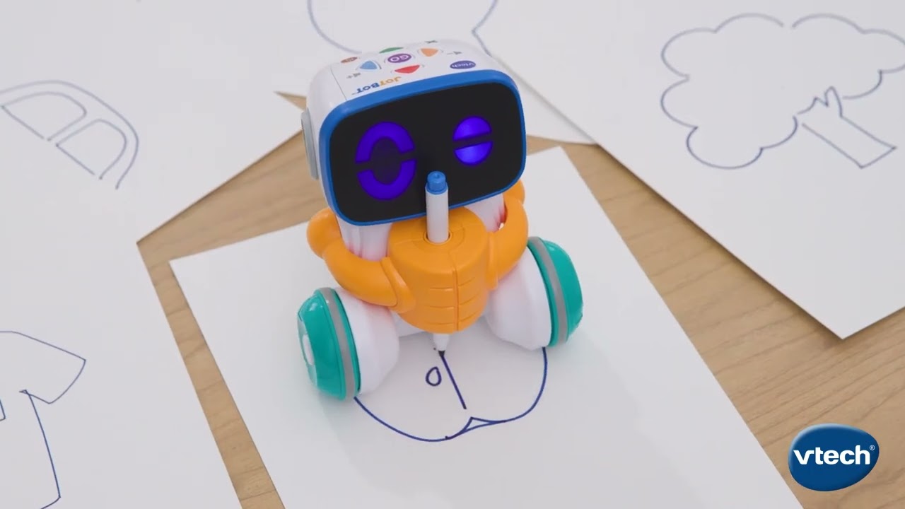 JotBot™ | Demo Video | VTech®
