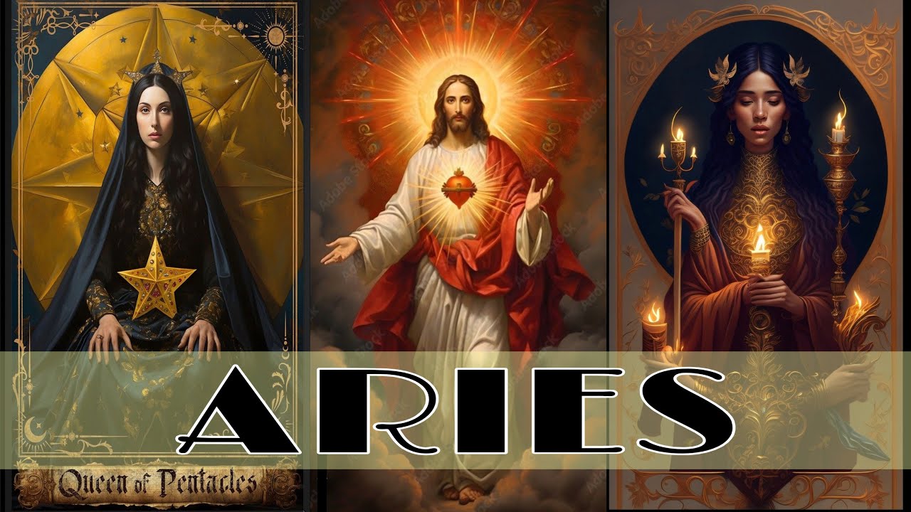 ARIES 😲 You're Going to Find Out That Their 3rd Party Situation Has Changed..! MARCH 2026 TAROT