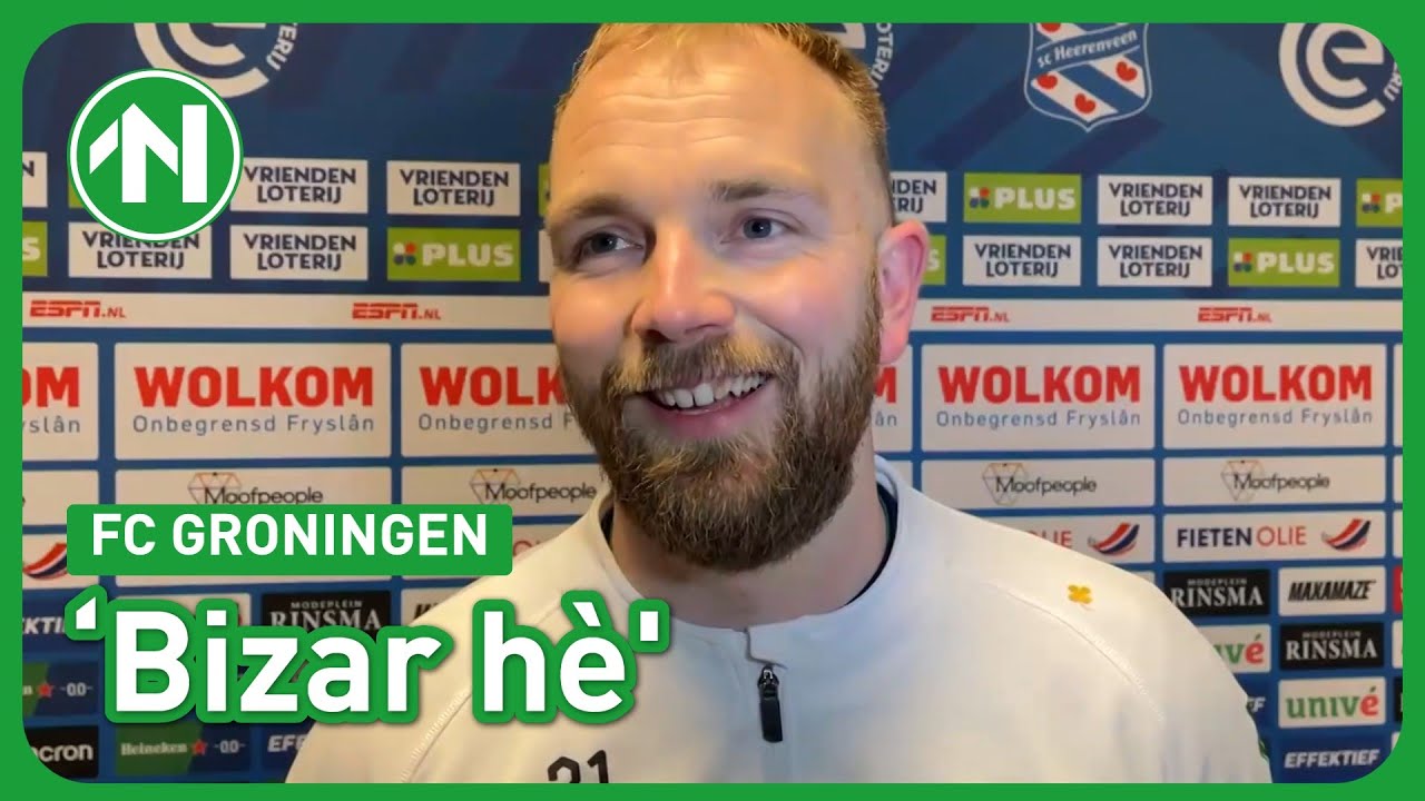 Keeper Hidde Jurjus tevreden over invalbeurt: 'Dit is waarvoor ik hier ben'