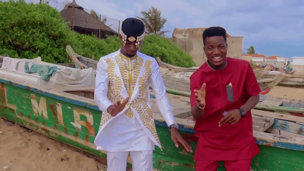 PRINCE~HASSANE-MILA FT PAYROLL-B (BALA-BAWI) Clip Officiel