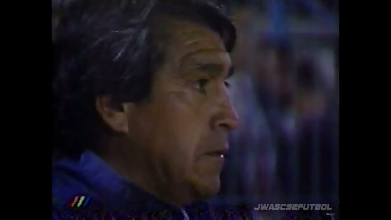 1992.03.17 Coquimbo Unido 1 - Colo Colo 1 (Partido Completo - Copa Libertadores 1992)