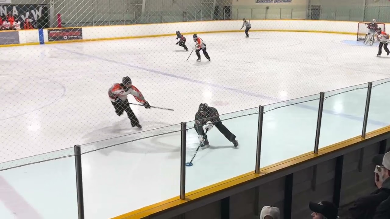 U16A BVRA Blaze vs U16A Eastman Heat Feb 16/26 Part1