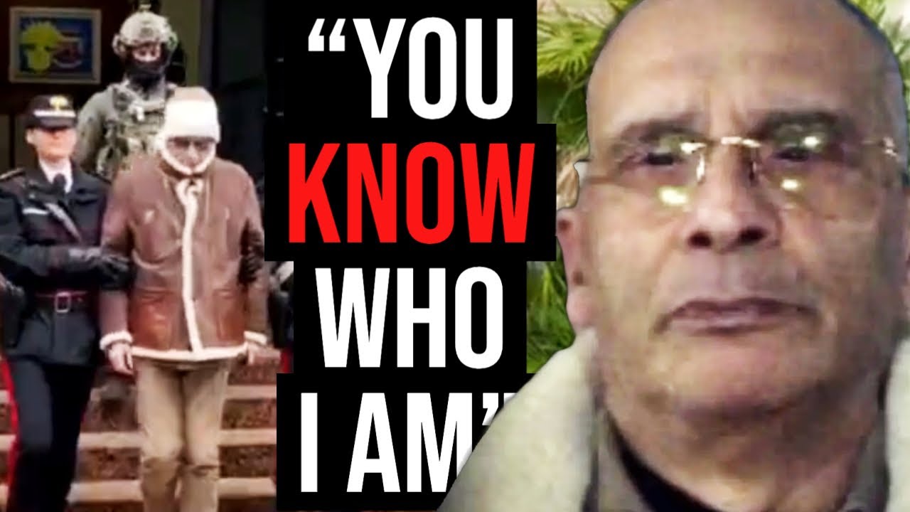 INSIDE the Hunt for Sicilian Mafia's "Boss of Bosses" Matteo Messina Denaro — Caught After 30 Years