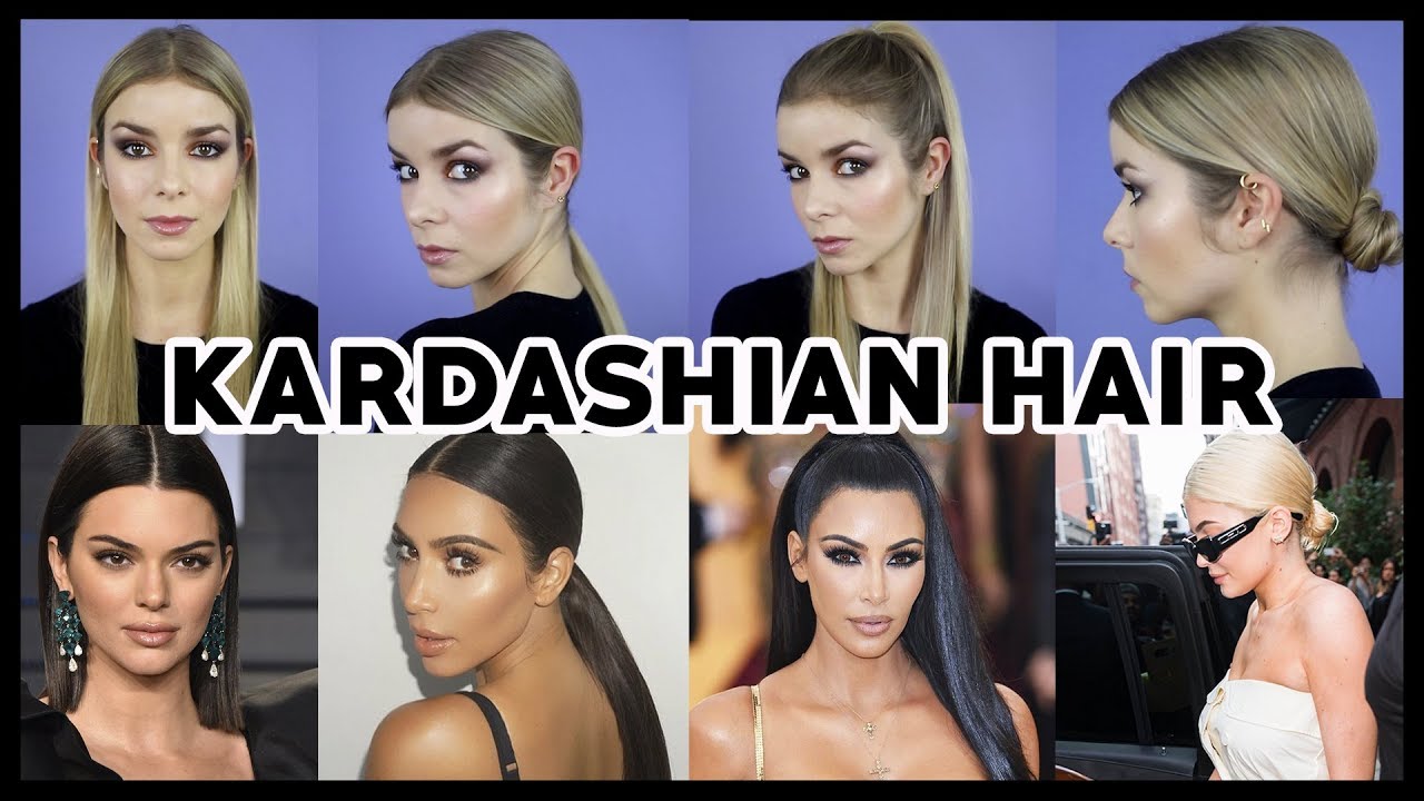OS PENTEADOS DAS KARDASHIANS! | Alice Trewinnard
