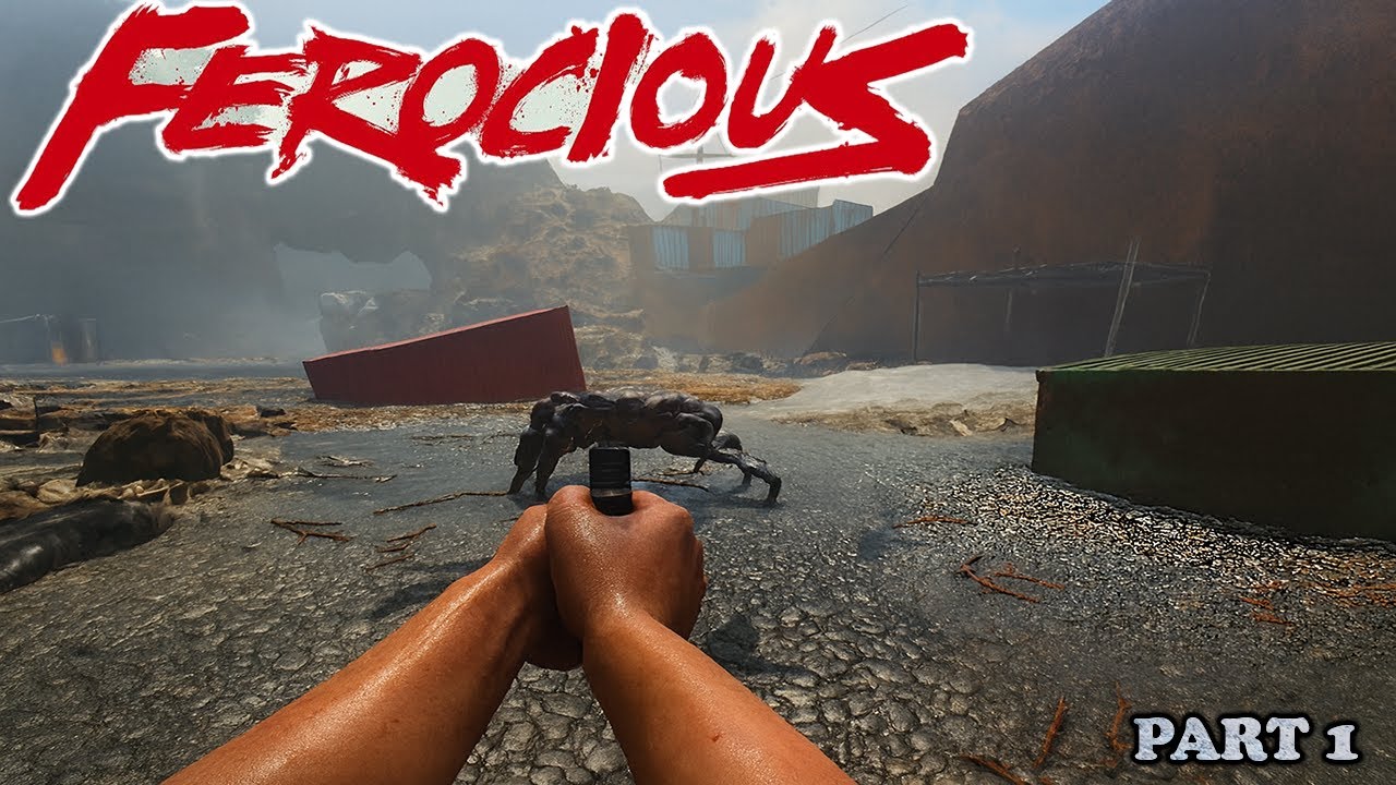 FEROCIOUS – Adapting to a World That Never Stops Trying to Kill You | EP1